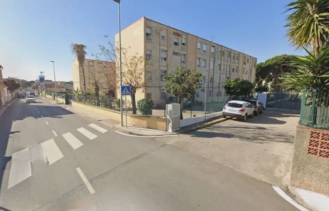3 sypialnia Mieszkanie na sprzedaż w Algeciras - 138 000 € (Ref: 10064771)