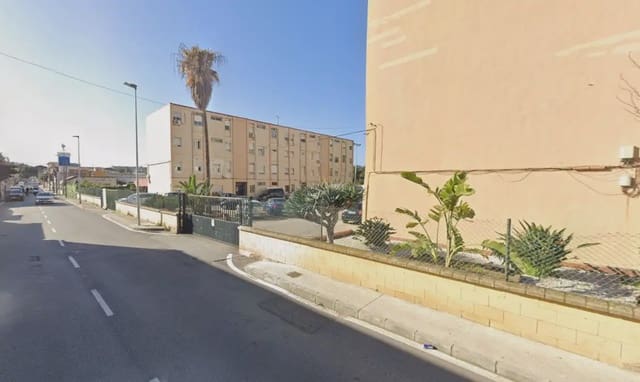 3 sypialnia Mieszkanie na sprzedaż w Algeciras - 138 000 € (Ref: 10064771)
