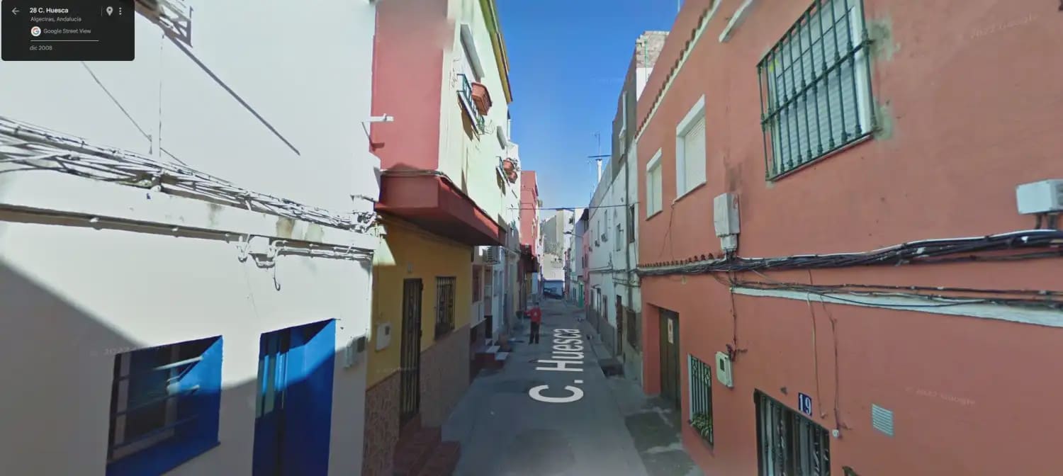 2 soveværelse Rækkehus til salg i Algeciras - € 37.500 (Ref: 9999195)