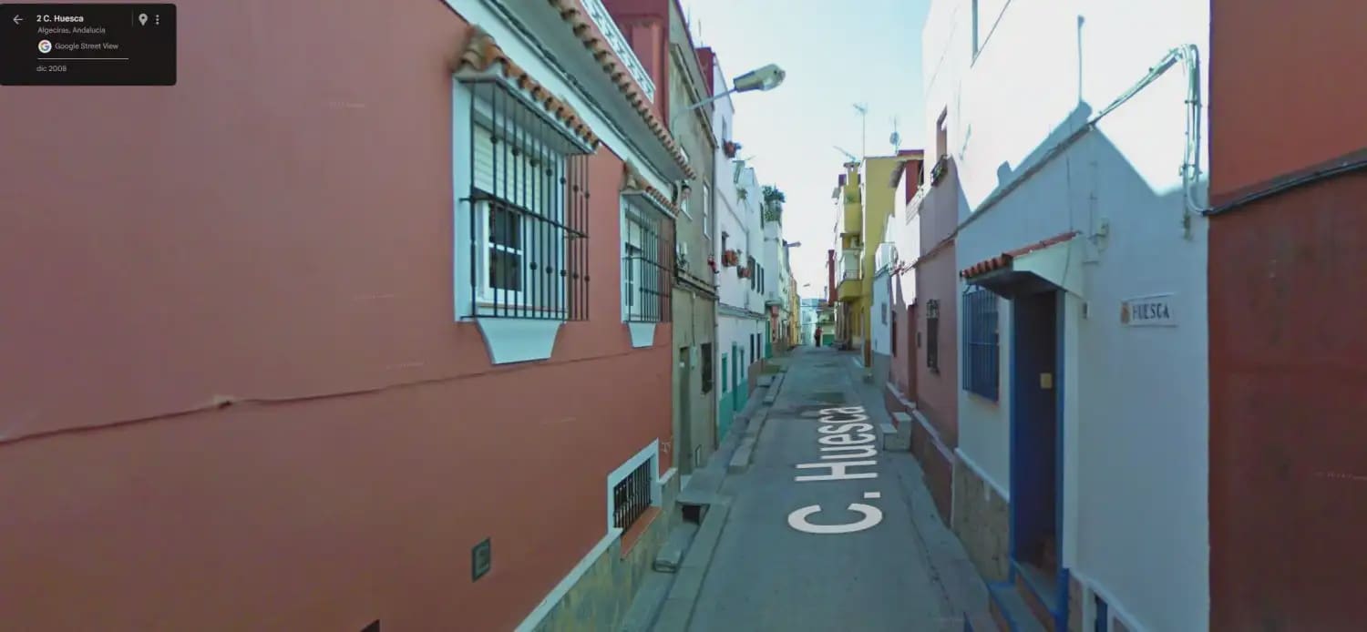 2 soveværelse Rækkehus til salg i Algeciras - € 37.500 (Ref: 9999195)