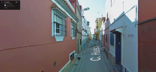 2 soveværelse Rækkehus til salg i Algeciras - € 37.500 (Ref: 9999195)