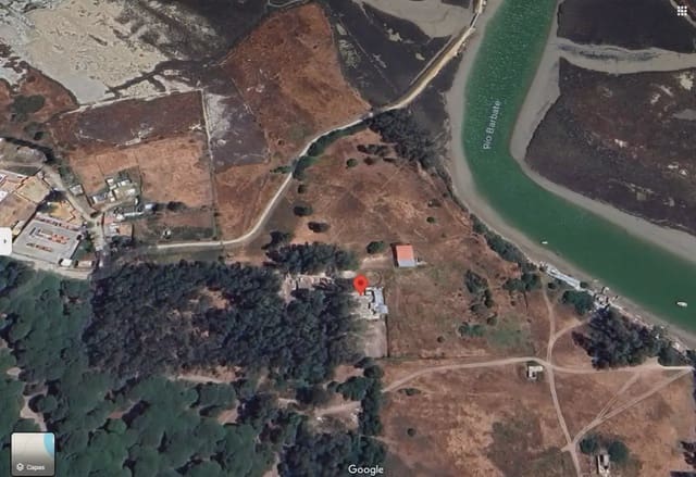 Bauplatz zu verkaufen in Barbate - 304.000 € (Ref: 9999197)