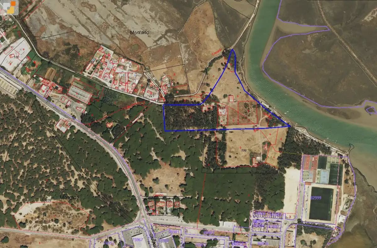 Bauplatz zu verkaufen in Barbate - 304.000 € (Ref: 9999197)