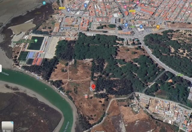 Bauplatz zu verkaufen in Barbate - 304.000 € (Ref: 9999197)