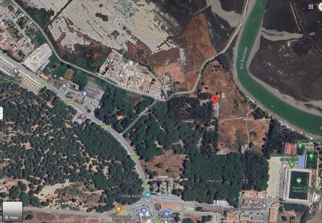 Bauplatz zu verkaufen in Barbate - 304.000 € (Ref: 9999197)