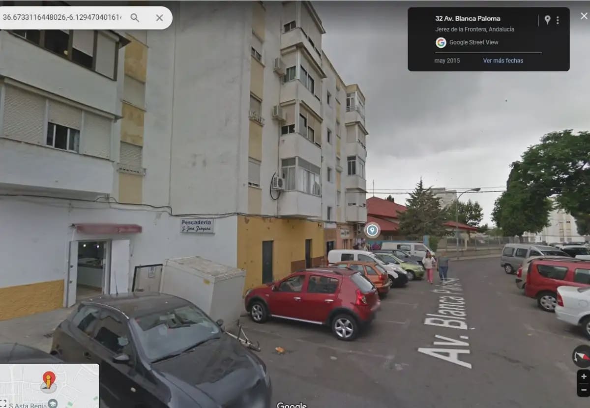 Kommersiell til salgs i Jerez de la Frontera - € 20 000 (Ref: 9999198)