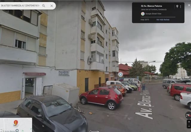 Kommersiell til salgs i Jerez de la Frontera - € 20 000 (Ref: 9999198)
