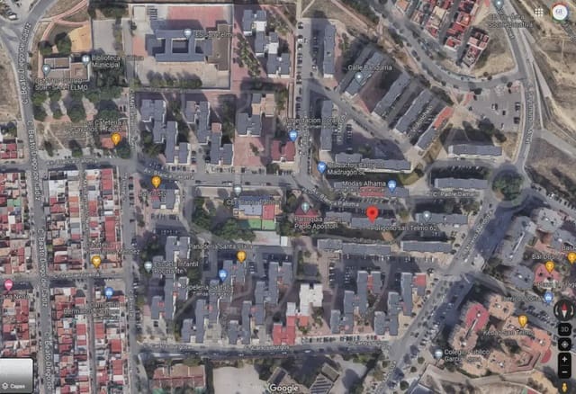 Kommersiell til salgs i Jerez de la Frontera - € 20 000 (Ref: 9999198)