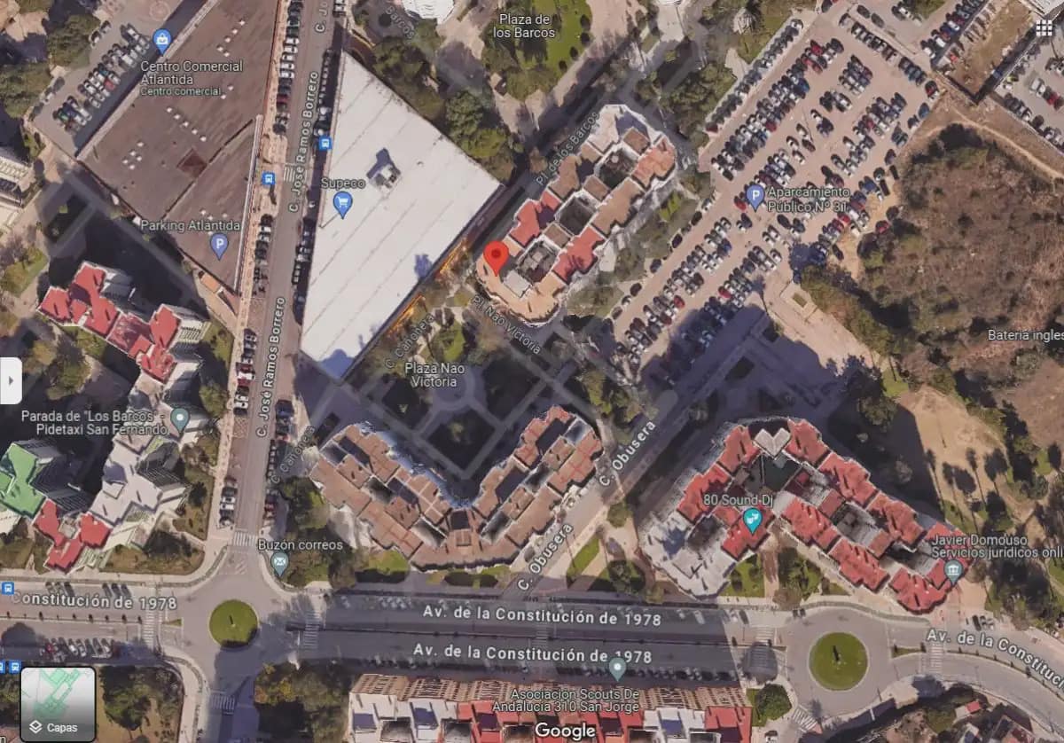 3 slaapkamer Flat te koop in San Fernando - € 130.000 (Ref: 9999204)