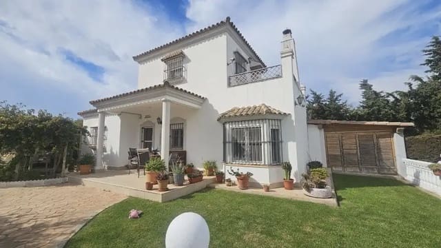 3 soverom Villa til salgs i Chiclana de la Frontera med garasje - € 385 000 (Ref: 9999206)