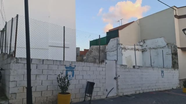 Area Edificabile in vendita in Algeciras - 80.000 € (Rif: 9999207)