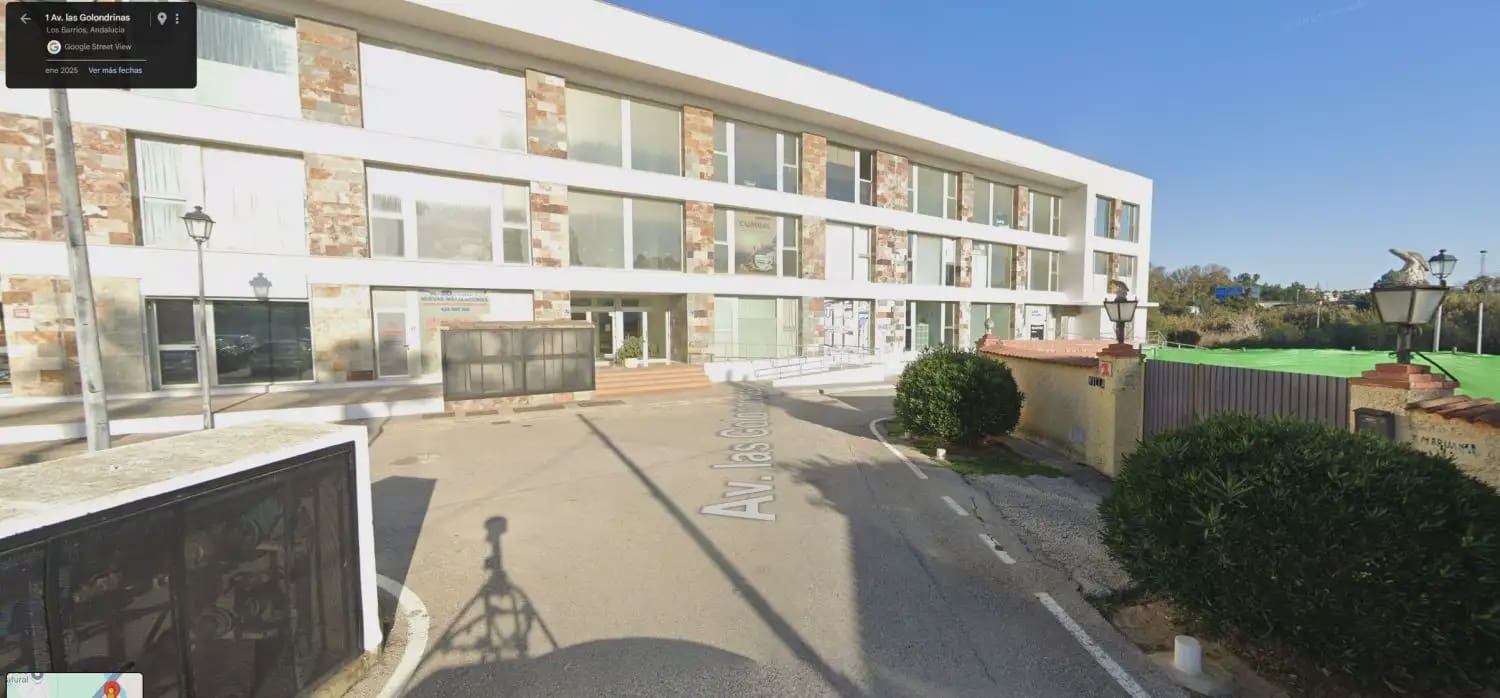 Autotalli myytävänä paikassa Los Barrios - 8 000 € (Ref: 9999214)