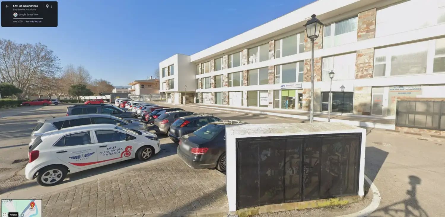 Autotalli myytävänä paikassa Los Barrios - 8 000 € (Ref: 9999214)