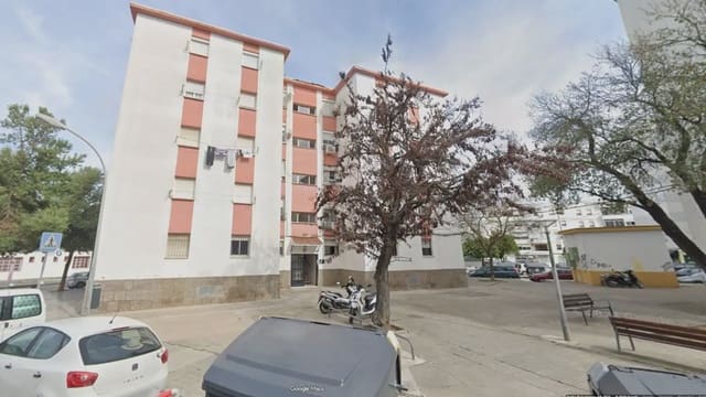 2 soverom Leilighet til salgs i Jerez de la Frontera - € 125 000 (Ref: 9999215)