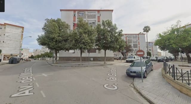 2 soverom Leilighet til salgs i Jerez de la Frontera - € 125 000 (Ref: 9999215)
