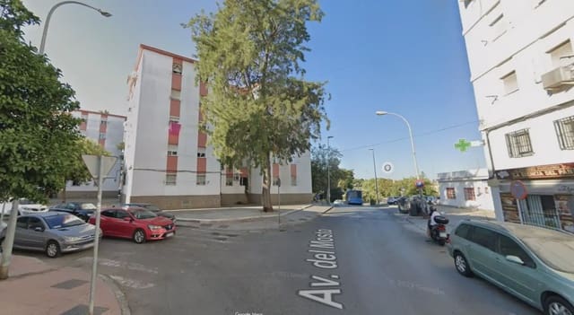 2 soverom Leilighet til salgs i Jerez de la Frontera - € 125 000 (Ref: 9999215)
