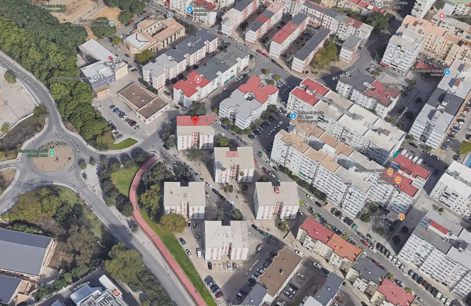 2 soverom Leilighet til salgs i Jerez de la Frontera - € 125 000 (Ref: 9999215)