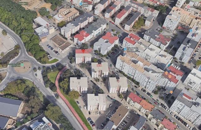 2 soverom Leilighet til salgs i Jerez de la Frontera - € 125 000 (Ref: 9999215)