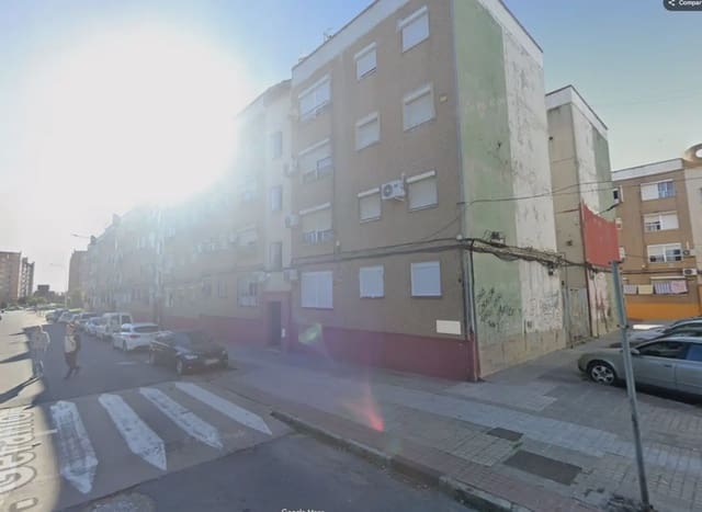 2 quarto Apartamento para venda em Huelva cidade - 51 864 € (Ref: 9999216)