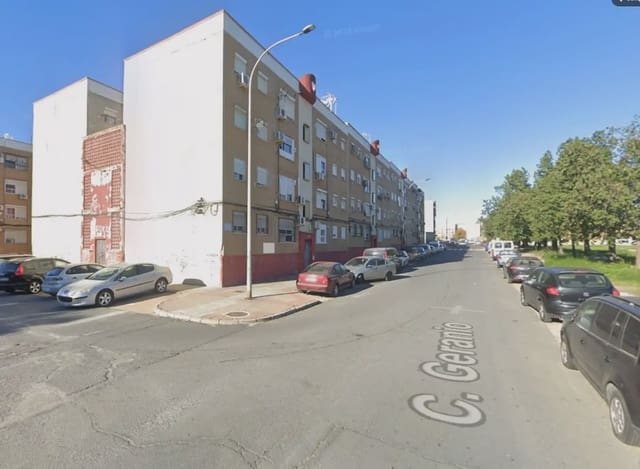 2 quarto Apartamento para venda em Huelva cidade - 51 864 € (Ref: 9999216)