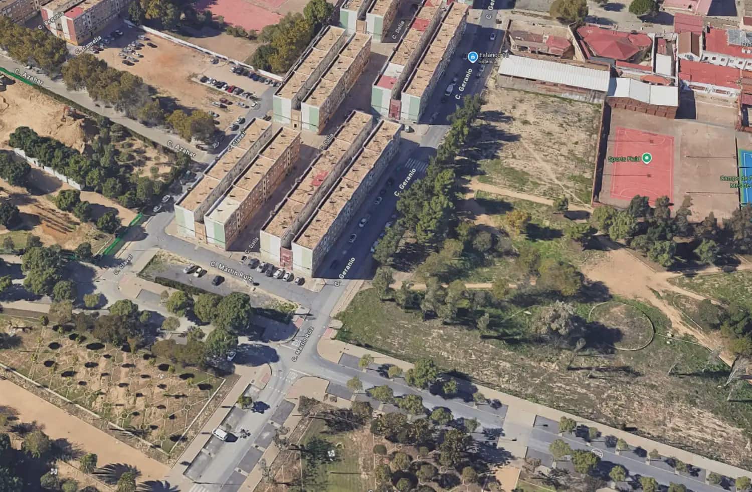 2 slaapkamer Flat te koop in Huelva stad - € 51.864 (Ref: 9999216)