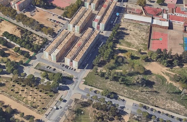 2 quarto Apartamento para venda em Huelva cidade - 51 864 € (Ref: 9999216)