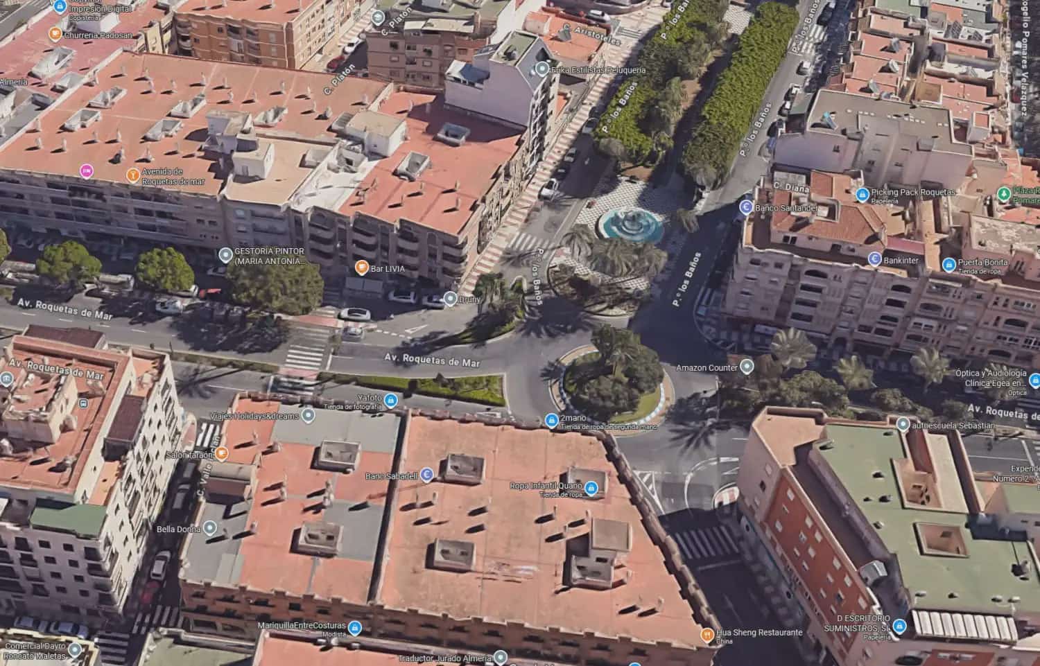 Gewerbe zu verkaufen in Roquetas de Mar - 450.000 € (Ref: 9999218)