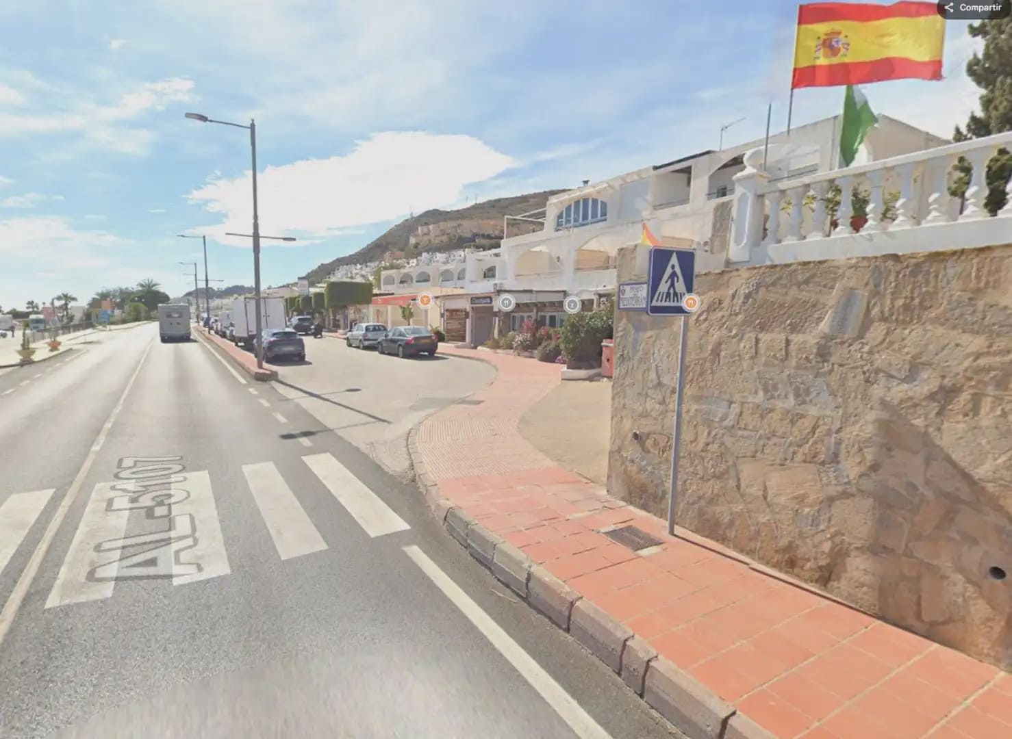 Comercial para venda em Mojacar - 170 000 € (Ref: 9999219)