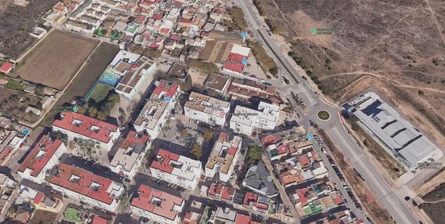 3 soveværelse Lejlighed til salg i El Puerto de Santa María - € 70.800 (Ref: 9999221)