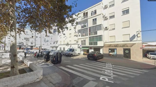 3 soveværelse Lejlighed til salg i El Puerto de Santa María - € 70.800 (Ref: 9999221)
