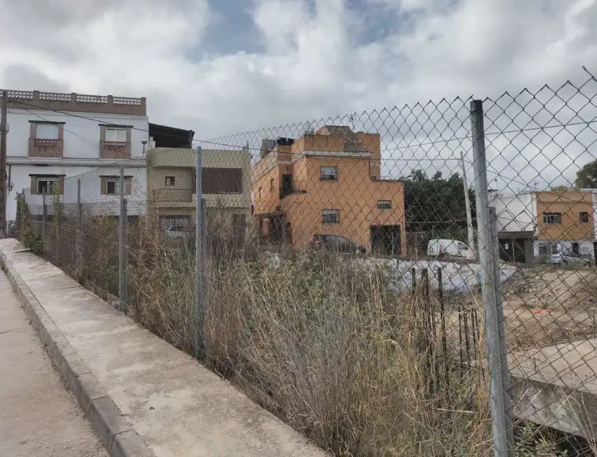Area Edificabile in vendita in Algeciras - 121.000 € (Rif: 9999222)