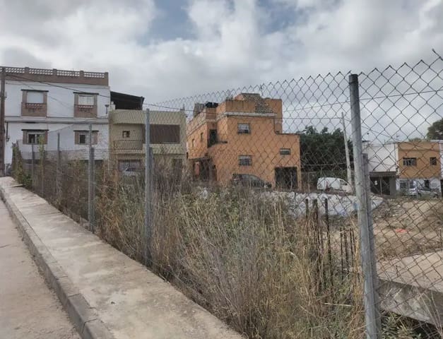 Area Edificabile in vendita in Algeciras - 121.000 € (Rif: 9999222)