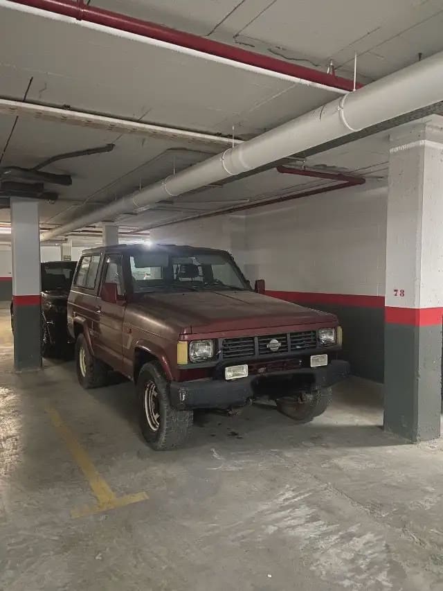 Autotalli myytävänä paikassa Los Barrios - 6 000 € (Ref: 9999224)