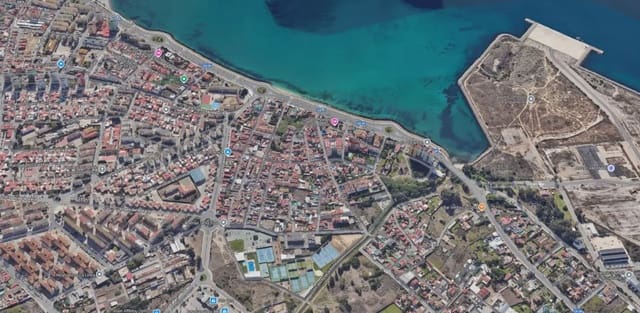 3 soverom Leilighet til salgs i Mondejar - Junquillos, La Línea de la Concepción - € 52 000 (Ref: 9999227)