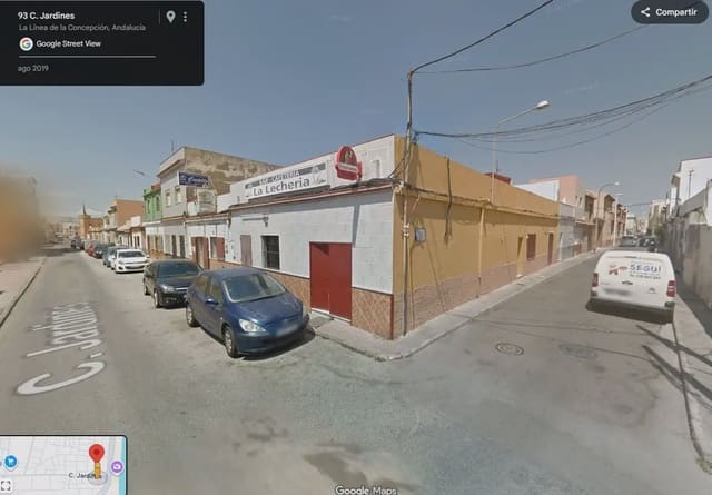 3 camera da letto Casa in vendita in Santa Bárbara - Ciudad Deportiva, La Línea de la Concepción con garage - 106.700 € (Rif: 9999229)