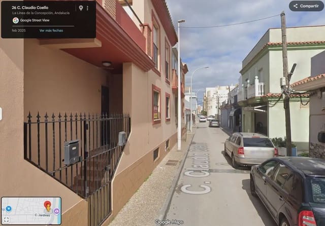3 camera da letto Casa in vendita in Santa Bárbara - Ciudad Deportiva, La Línea de la Concepción con garage - 106.700 € (Rif: 9999229)