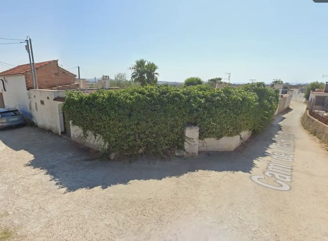 Bauplatz zu verkaufen in Vilanova i la Geltrú - 80.000 € (Ref: 9999230)