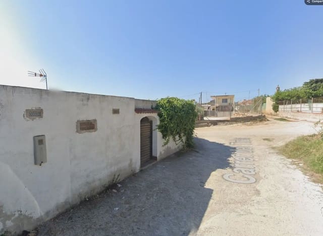Bauplatz zu verkaufen in Vilanova i la Geltrú - 80.000 € (Ref: 9999230)