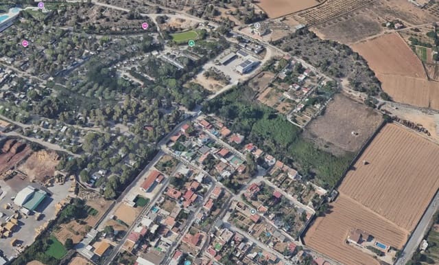 Bauplatz zu verkaufen in Vilanova i la Geltrú - 80.000 € (Ref: 9999230)