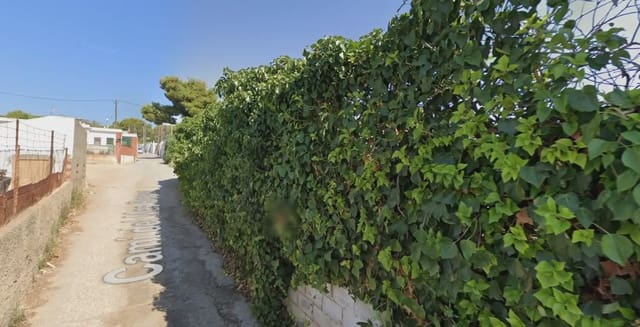 Bauplatz zu verkaufen in Vilanova i la Geltrú - 80.000 € (Ref: 9999230)