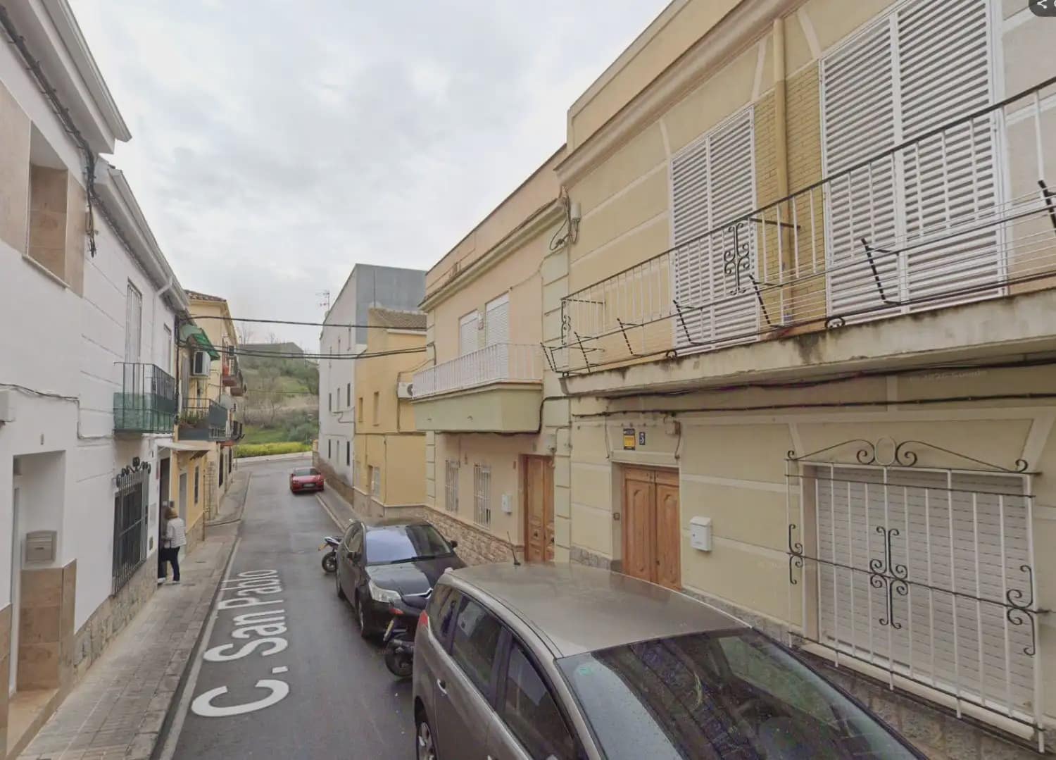 2 bedroom Townhouse for sale in Jaen city - € 90,000 (Ref: 9999232)