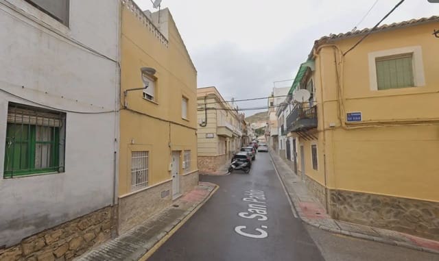 2 bedroom Townhouse for sale in Jaén city - € 90,000 (Ref: 9999232)