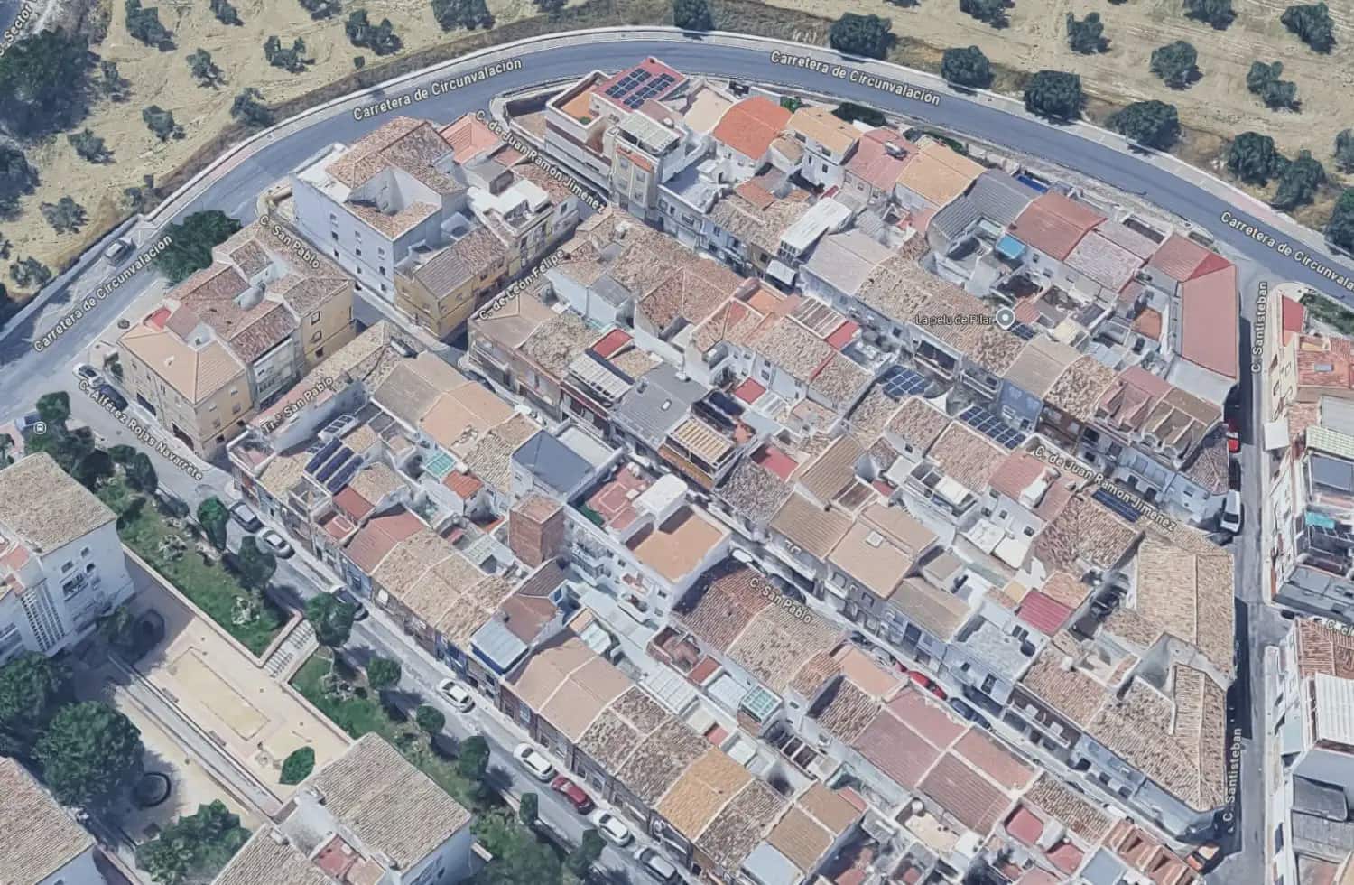 2 bedroom Townhouse for sale in Jaen city - € 90,000 (Ref: 9999232)