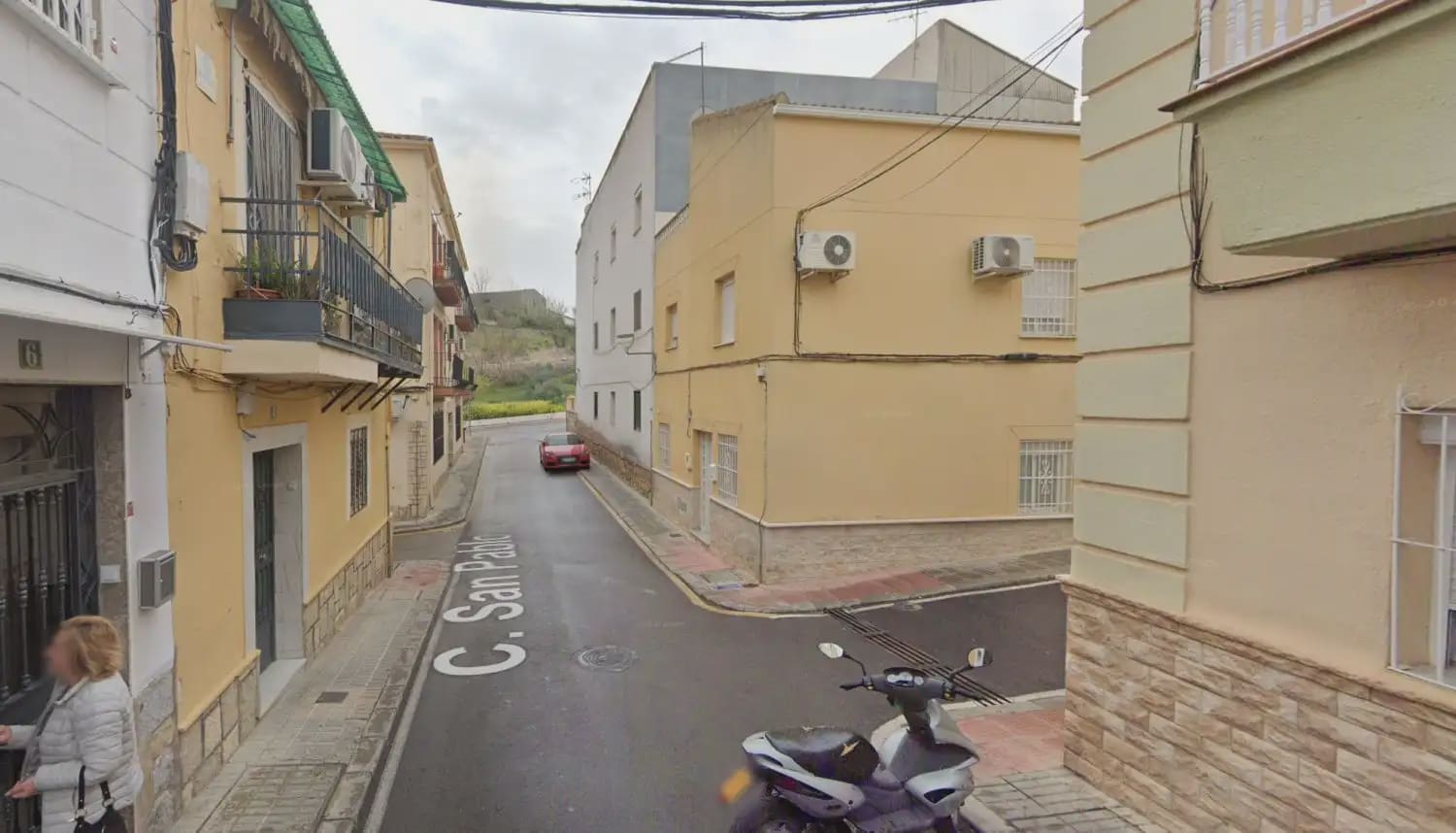 2 bedroom Townhouse for sale in Jaen city - € 90,000 (Ref: 9999232)