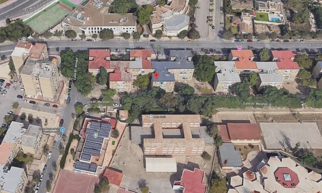3 soveværelse Lejlighed til salg i Jerez de la Frontera - € 100.000 (Ref: 9999233)