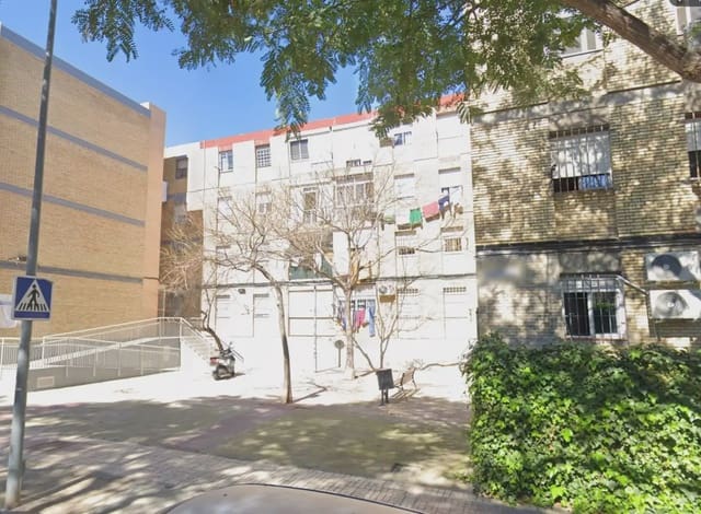 3 soveværelse Lejlighed til salg i Jerez de la Frontera - € 100.000 (Ref: 9999233)