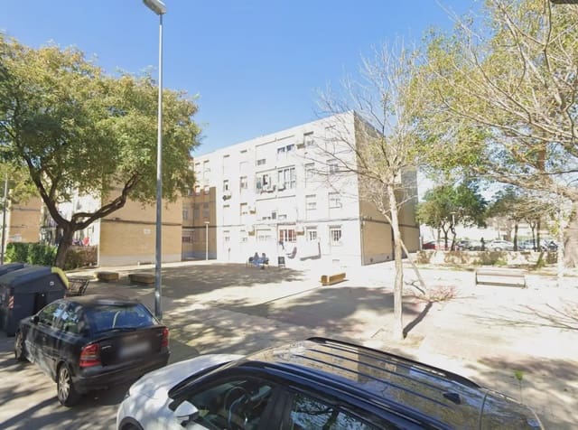 3 soveværelse Lejlighed til salg i Jerez de la Frontera - € 100.000 (Ref: 9999233)