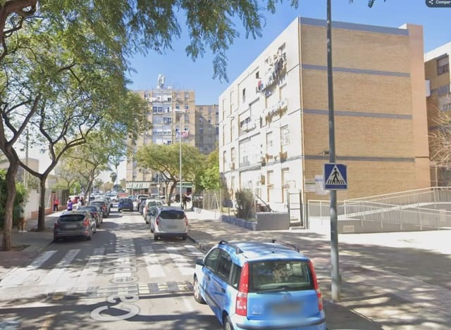 3 soveværelse Lejlighed til salg i Jerez de la Frontera - € 100.000 (Ref: 9999233)