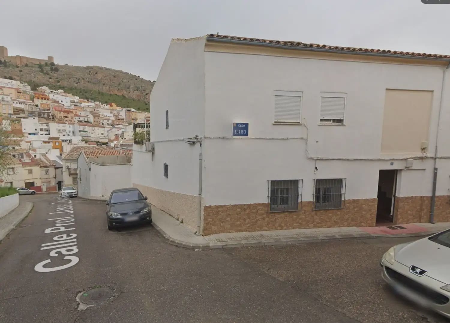 2 camera da letto Appartamento in vendita in Jaen citta - 62.730 € (Rif: 9999236)