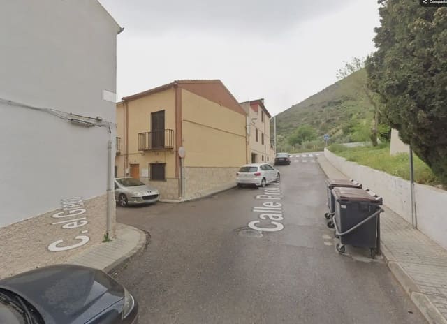 2 Zimmer Wohnung zu verkaufen in Jaén Stadt - 62.730 € (Ref: 9999236)